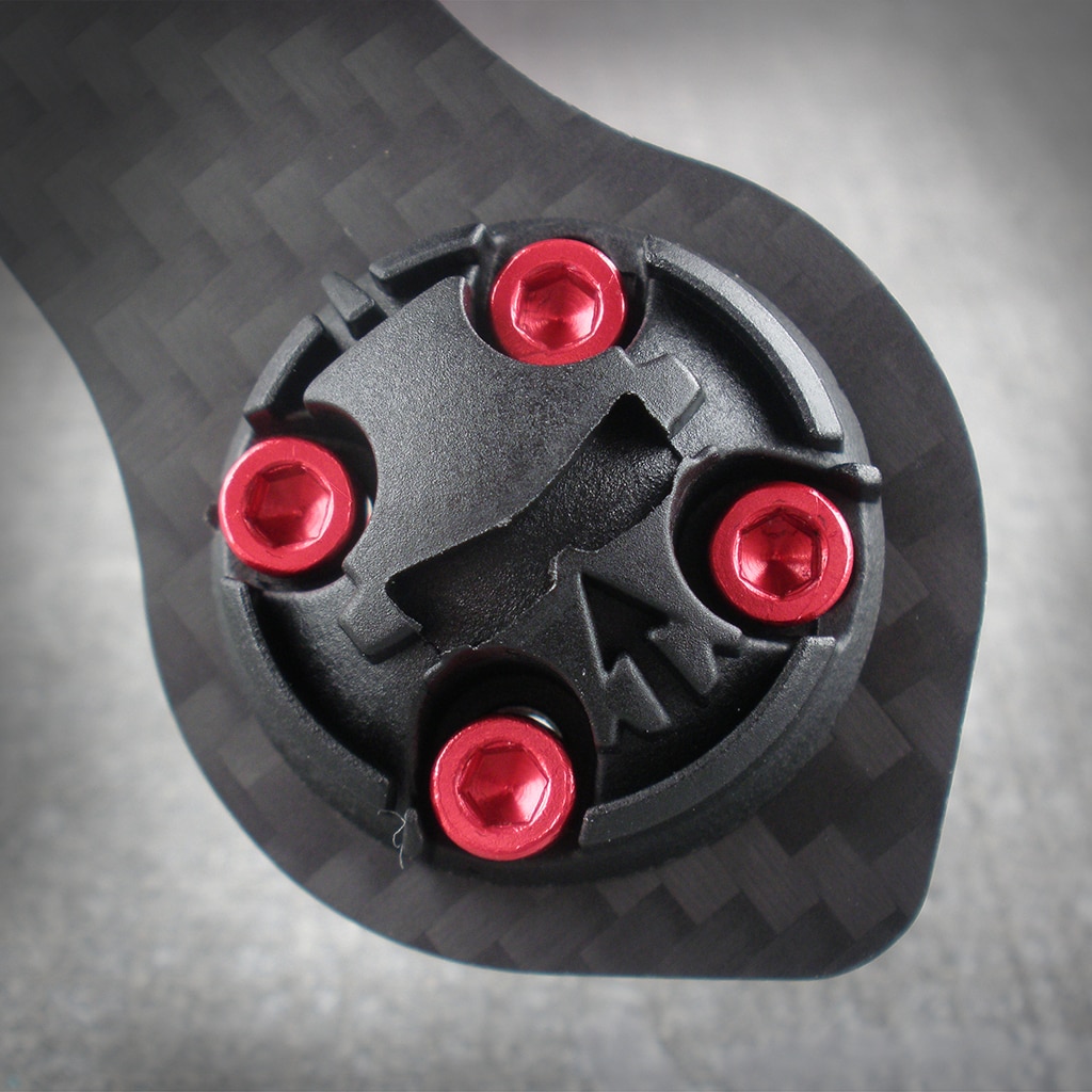 Rotor Riot Kwad Skidz Black MyFPV