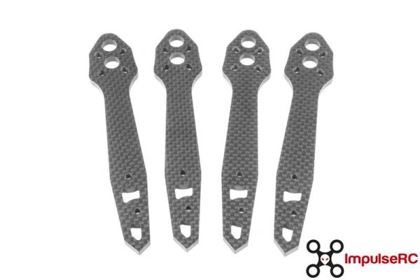 ImpulseRC Reverb 5" Arms Set (Set of 4)