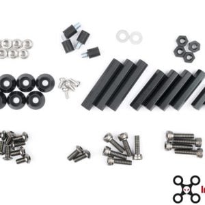 ImpulseRC Reverb Frame Full Screw Pack - HT
