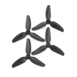 HQProp DP T2X2.5X3 PC Propeller - (Set of 4 - Black)