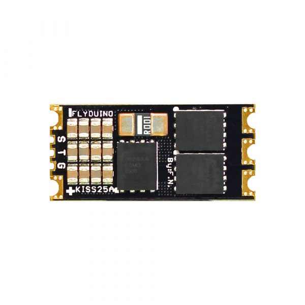 Flyduino KISS ESC 2-5S 25A (40A limit) - 32bit