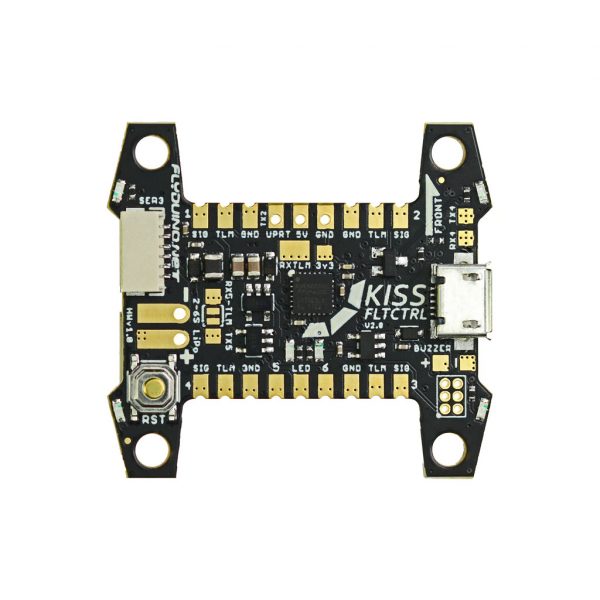 kiss fc v2 flyduino