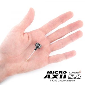 Lumenier Micro AXII SMA 5.8GHz Antenna (LHCP) 5 - Lumenier