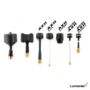 Lumenier Micro AXII Shorty MMCX 5.8GHz Antenna (RHCP) 9 - Lumenier