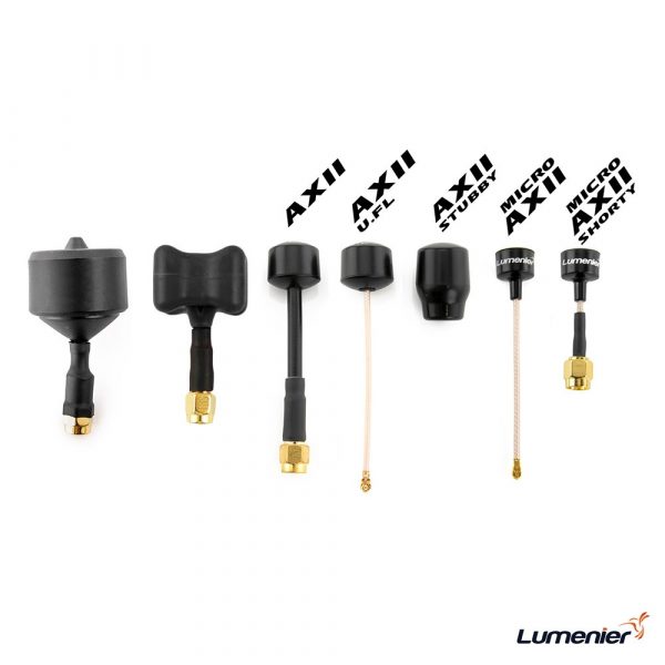 Lumenier Micro AXII SMA 5.8GHz Antenna (LHCP) - Image 4