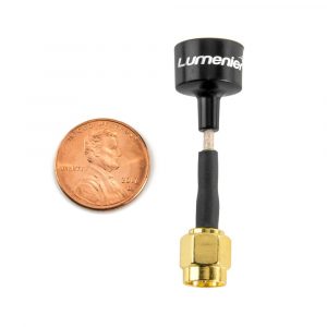 Lumenier Micro AXII Shorty SMA 5.8GHz Antenna (RHCP) 8 - Lumenier