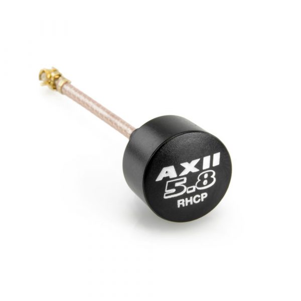 Lumenier Micro AXII Shorty U.FL 5.8GHz Antenna (RHCP) 1 - Lumenier