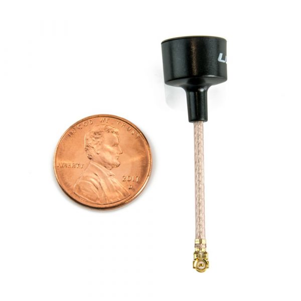 Lumenier Micro AXII Shorty U.FL 5.8GHz Antenna (RHCP) - Image 2