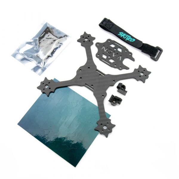 SKITZO Nova 3" Micro FPV Quadcopter Frame Kit 3 - FlightOne