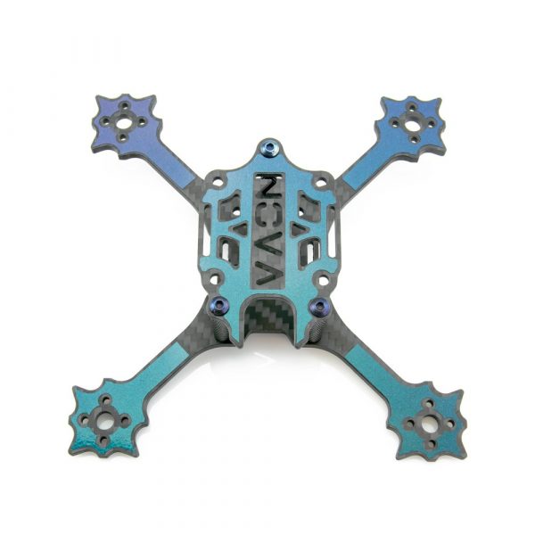 SKITZO Nova 3" Micro FPV Quadcopter Frame Kit 5 - FlightOne