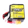Tattu R-Line 1550mAh 95C 4S1P Square LiPo Battery 5 - Tattu