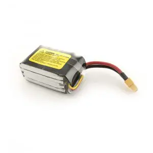 Thunder Power MultiGP Spec Adrenaline 4s 1600mAh 95C LiPo 5 Thunder Power MultiGP Spec Adrenaline 4s 1600mAh 95C LiPo - Image 3