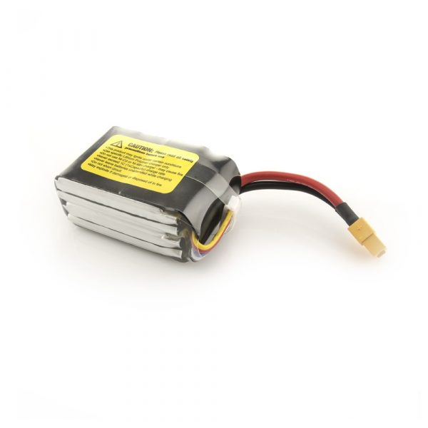 Thunder Power MultiGP Spec Adrenaline 4s 1600mAh 95C LiPo - Image 3
