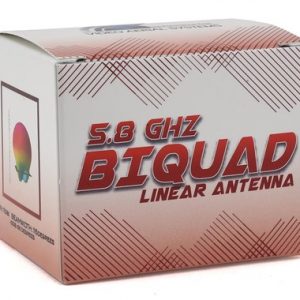 VAS 5.8Ghz Biquad 11dbi Linear Antenna 3 - Video Aerial Systems