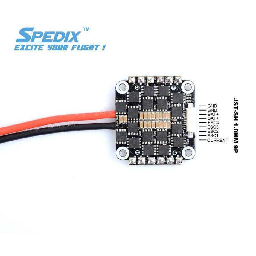 Spedix GS35 4IN1 Cable