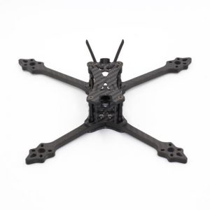 HGLRC Wind5 Hybrid Frame Kit 4 - HGLRC