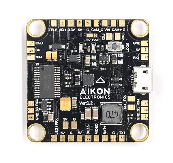 Aikon F4 FC