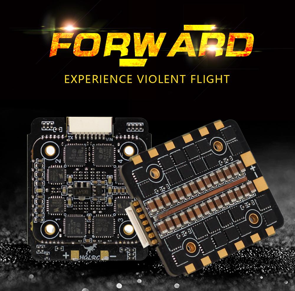 hglrc forward 4 in 1 esc