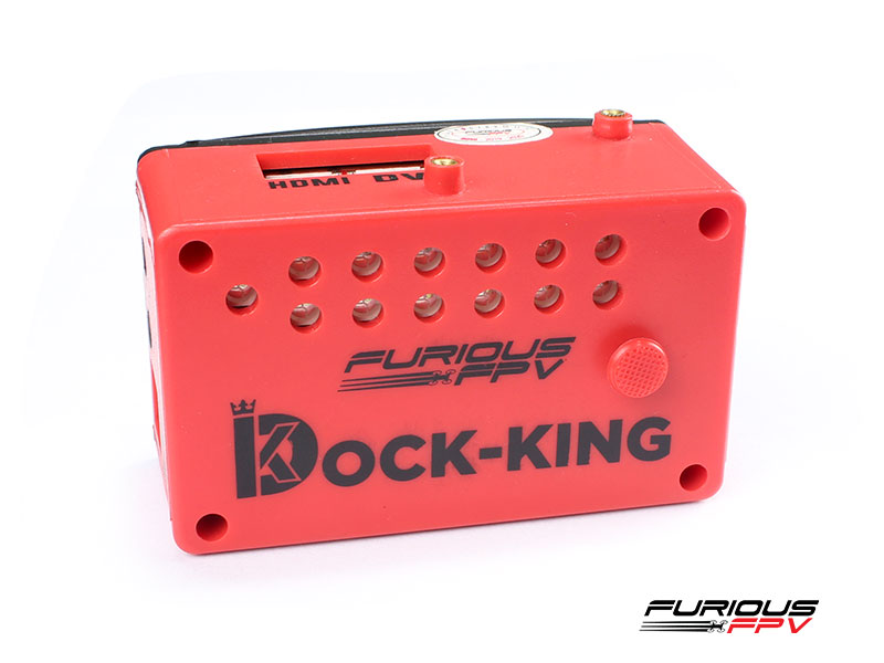 FuriousFPV DOCK-KING Cap