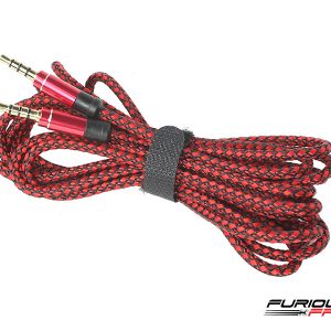 FuriousFPV Dock-King Audio Video Cable