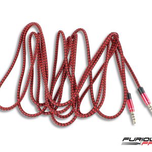 FuriousFPV Dock-King Audio Video Cable