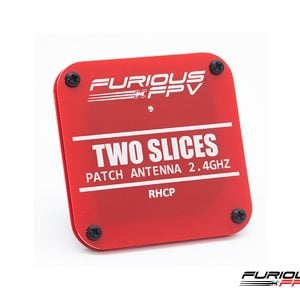Furious FPV - Two Slices PATCH 2.4G RHCP