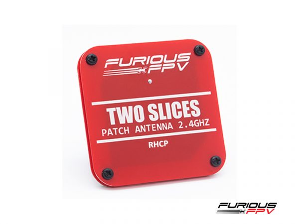 Furious FPV - Two Slices PATCH 2.4G RHCP