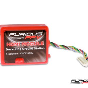 FuriousFPV HDMI module for Dock-King Ground Station