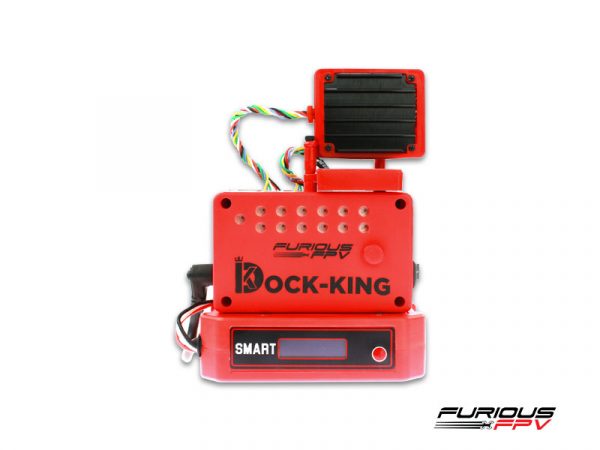 FuriousFPV HDMI module for Dock-King Ground Station 2 - Furious FPV
