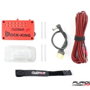 Furious FPV Dock-King Parts