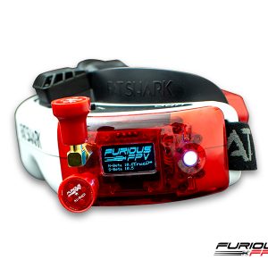 FuriousFPV True-D X Receiver Module