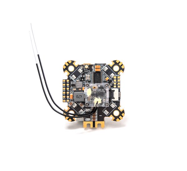 FrSky RXSR-FC OMNIBUS F4 Fireworks V2 FPV Drone Flight Controller