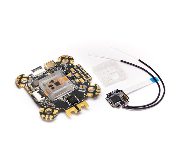 FrSky RXSR-FC (OMNIBUS F4 Fireworks V2) Flight Controller 1 - FrSky