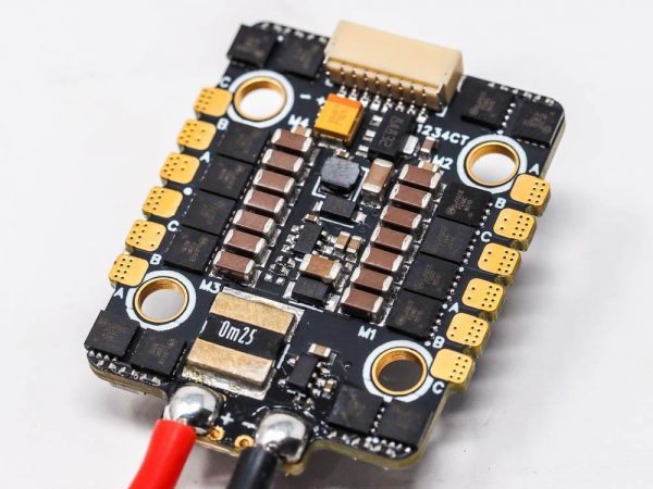 Aikon AK32 F4 Flight Controller Stack w/ 35a BL_Heli32 ESC Fly Tower 1 - Aikon