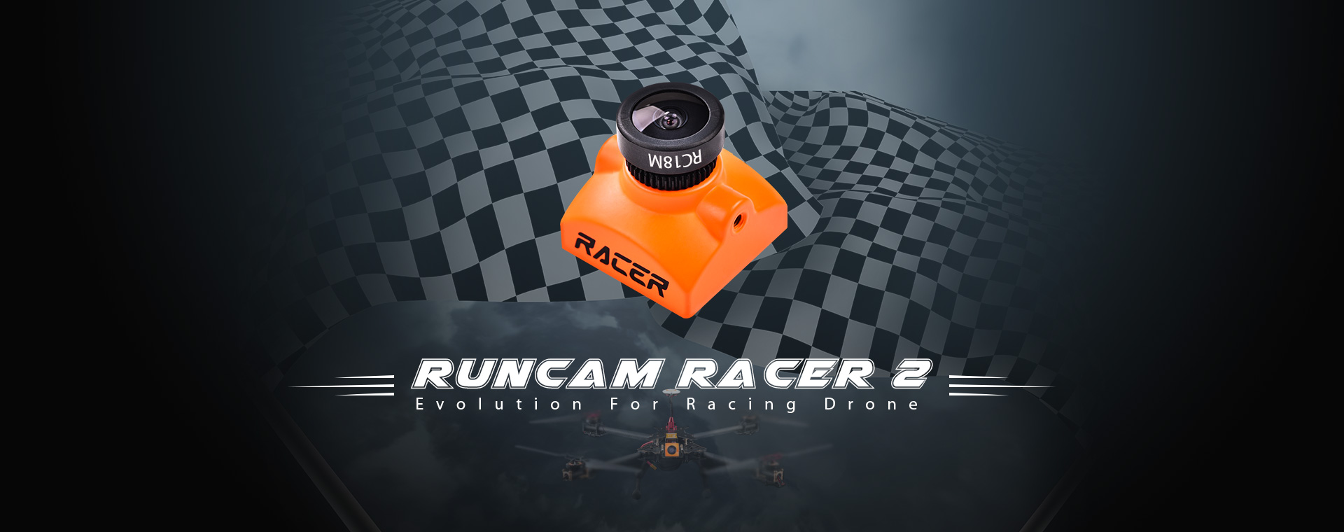 RunCam Racer 2 