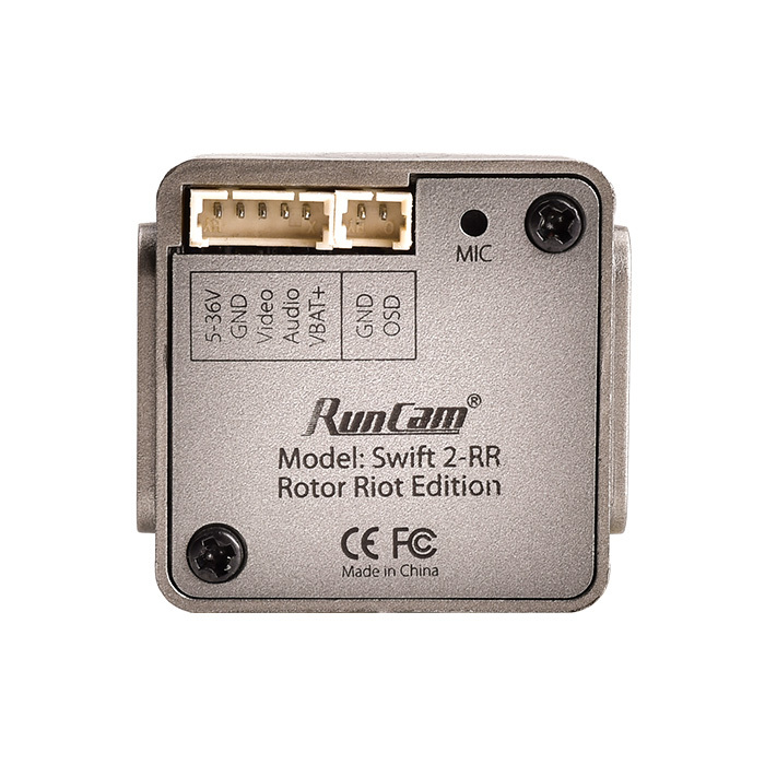Runcam rotor deals riot
