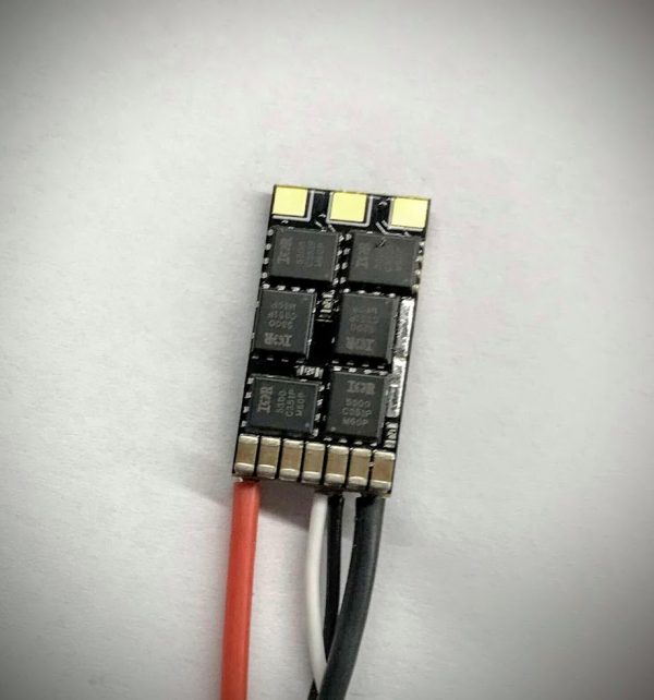 Aikon AK32 35A 2-4S ESC BL_Heli32 - Image 3