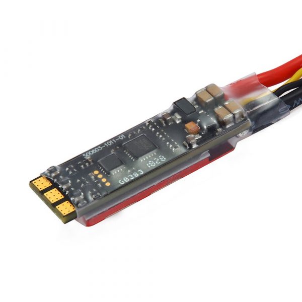 Flycolor Raptor 40A Slim BL_Heli_S (2-4s ESC) - Image 2