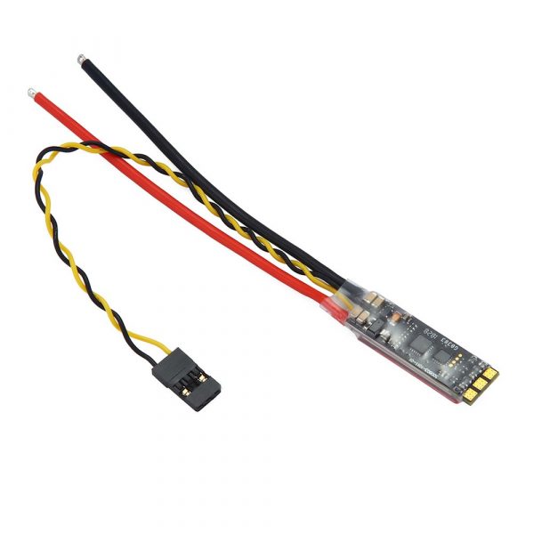 Flycolor Raptor 40A Slim BL_Heli_S (2-4s ESC) - Image 3