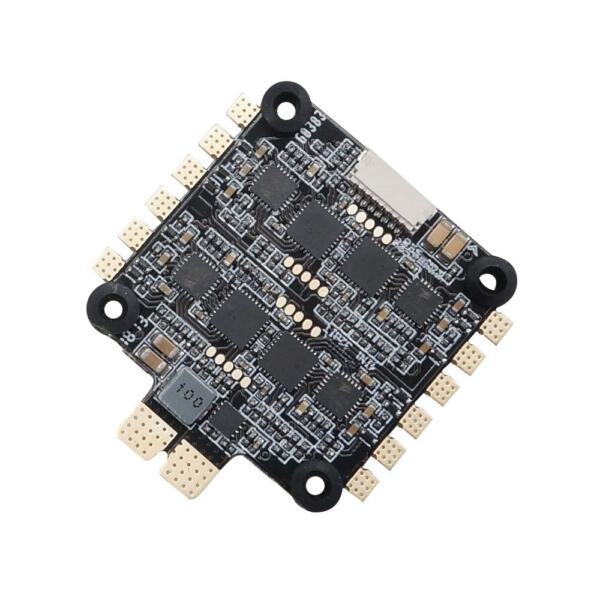 Flycolor X-Cross 40A 4 in 1 DSHOT 1200 BLHeli_32 (3-6s ESC) 5 - Flycolor