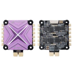 Flycolor X-Cross 40A 4 in 1 DSHOT 1200 BLHeli_32 (3-6s ESC) 6 Flycolor X-Cross 40A 4 in 1 DSHOT 1200 BLHeli_32 (3-6s ESC) 1 - Flycolor