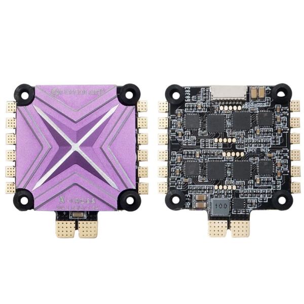 Flycolor X-Cross 40A 4 in 1 DSHOT 1200 BLHeli_32 (3-6s ESC) - Image 2
