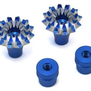 FrSky 3D M3 Gimbal Stick End - Grand Lotus Style blue