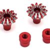 FrSky 3D M3 Gimbal Stick End - Grand Lotus Style red
