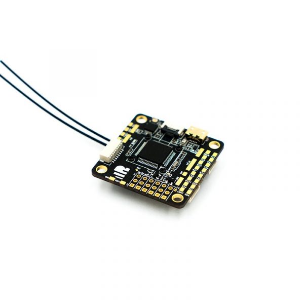 FrSky RXSR-FC OMNIBUS F4 V6 FPV Drone Flight Controller - Image 2