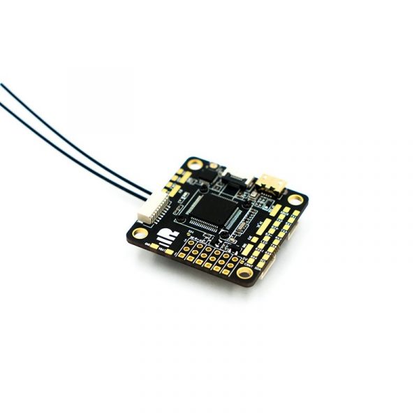 FrSky RXSR-FC OMNIBUS F4 V6 FPV Drone Flight Controller 1 - FrSky