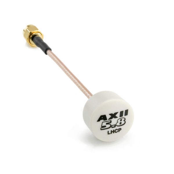 Lumenier Micro AXII SMA 5.8GHz Antenna (LHCP) 1 - Lumenier