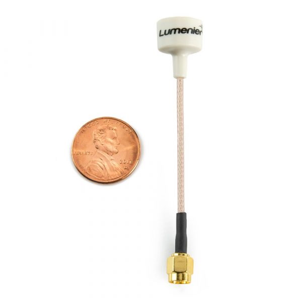 Lumenier Micro AXII SMA 5.8GHz Antenna (LHCP) - Image 2