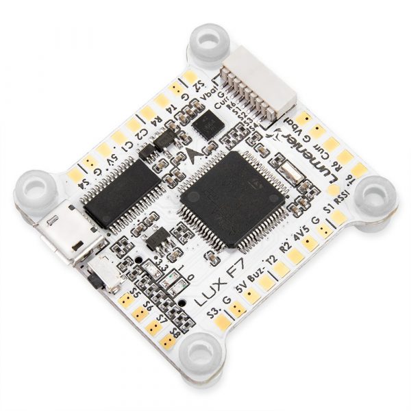 Lumenier LUX F7 Ultimate Flight Controller (Dual Gyros)