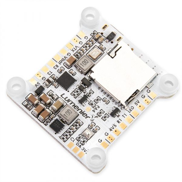 Lumenier LUX F7 Ultimate Flight Controller (Dual Gyros) 2 - Lumenier